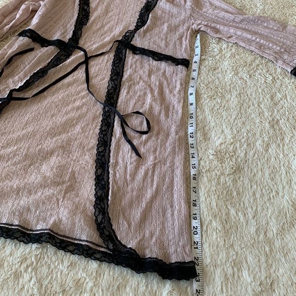 Black and Pink robe set - Picture 11 of 16